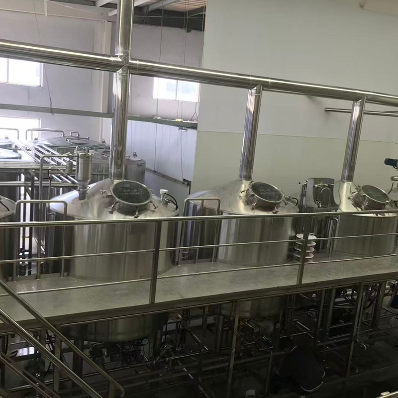 前郭小型啤酒设备