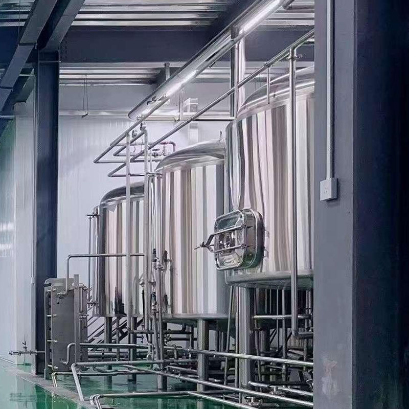 前郭精酿啤酒设备