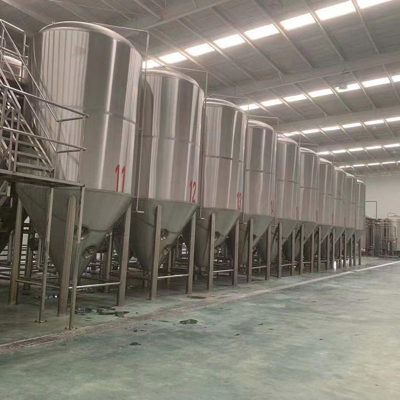 前郭小型啤酒设备